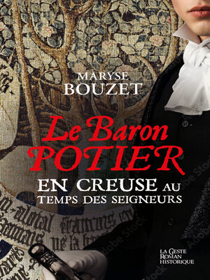 cover image of Le Baron potier